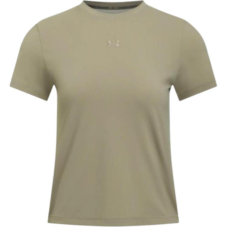 Under Armour Loose Fit Quick-Dry Breathable Crew Neck T-Shirt Women tops 6007556-203 S
Under Armour Loose Fit Quick-Dry Breathable Crew Neck T-Shirt Women tops 6007556-203 S