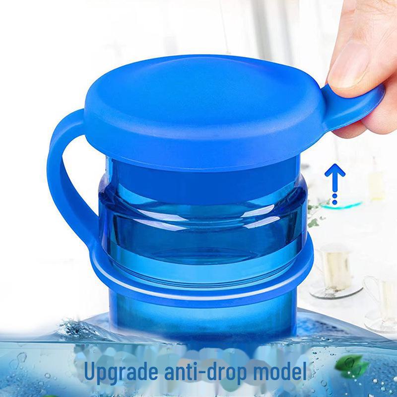 Silicone Anti-Dust Reusable Water Barrel Cover for Household Use Universal silicone type
Silicone Anti-Dust Reusable Water Barrel Cover for Household Use Universal silicone type