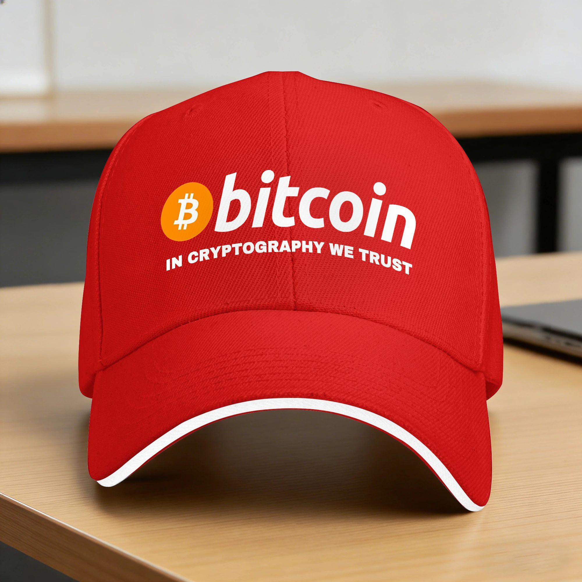 Bitcoin В Криптографии Мы Доверяем Повседневная Бейсболка Kpop Рок Кепка Тракер Летняя Оптом Пара Женская y2k Крутая Бейсболка One Size красный
Bitcoin В Криптографии Мы Доверяем Повседневная Бейсболка Kpop Рок Кепка Тракер Летняя Оптом Пара Женская y2k Крутая Бейсболка One Size красный