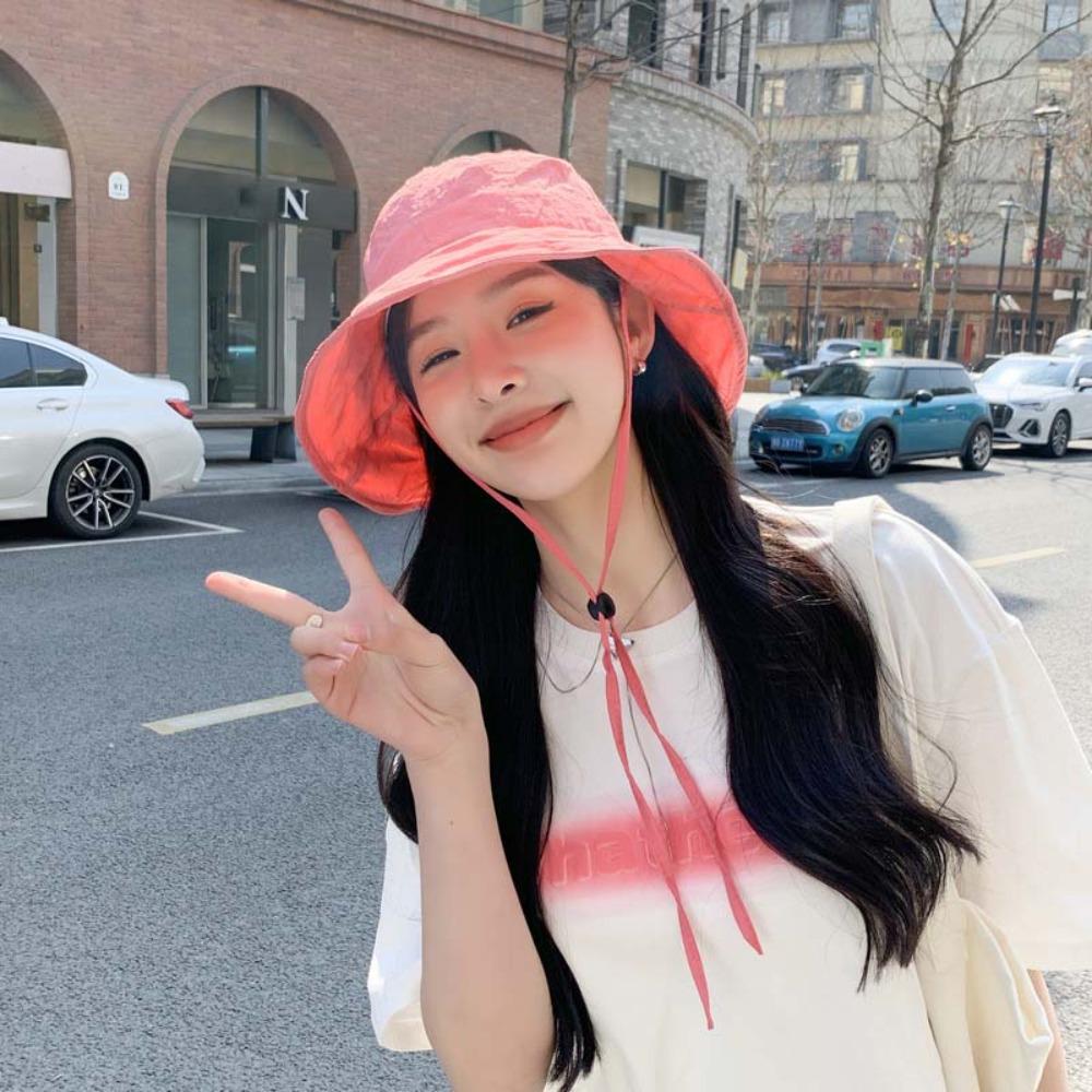 Portable Sunshade Bucket Hat Pleasantly Cool Foldable Basin Cap Quick Drying Fisherman Hat Sport чёрный
Portable Sunshade Bucket Hat Pleasantly Cool Foldable Basin Cap Quick Drying Fisherman Hat Sport чёрный
