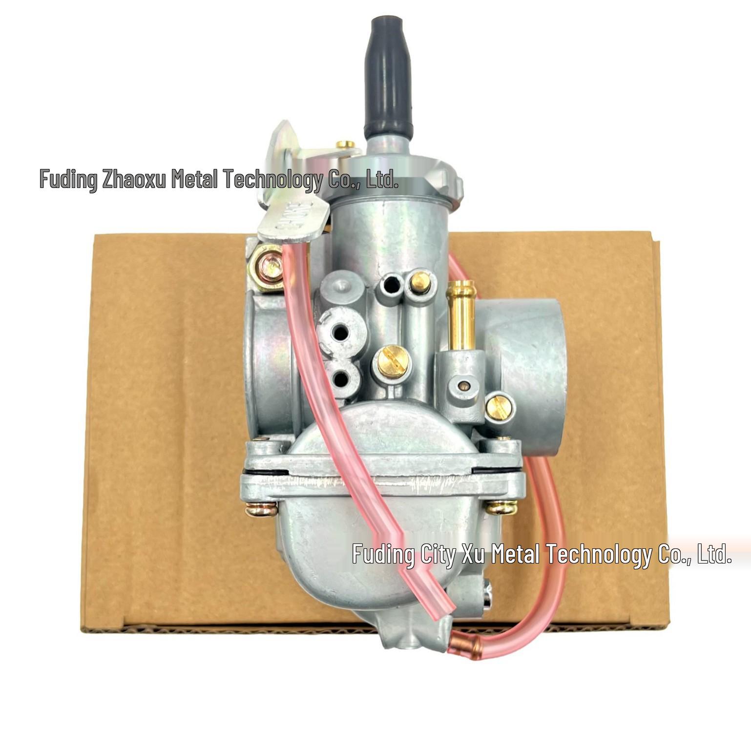 VM20 Carb Round Slide Carburetor for Dirt Bike, Scooter, ATV Standard
VM20 Carb Round Slide Carburetor for Dirt Bike, Scooter, ATV Standard