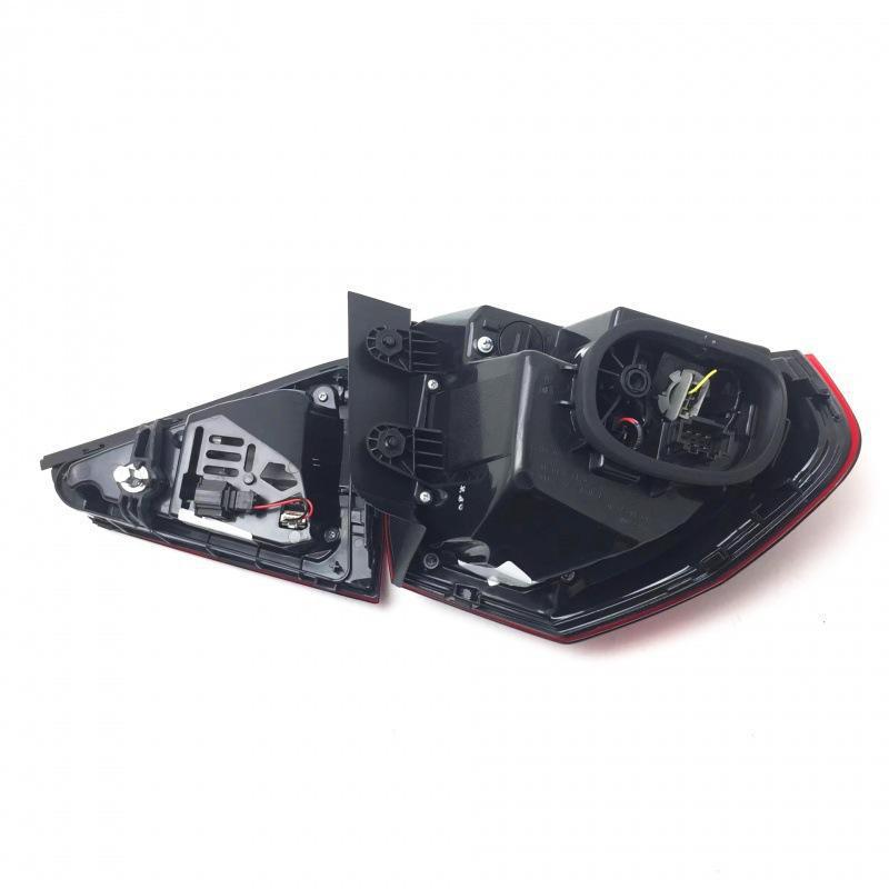 Compatible LED Rear Tail Light Assembly for 2016/2017 Volkswagen Passat - Inner Flat & Outer Bend Design Left Inner Light, Premium Quality
Compatible LED Rear Tail Light Assembly for 2016/2017 Volkswagen Passat - Inner Flat & Outer Bend Design Left Inner Light, Premium Quality