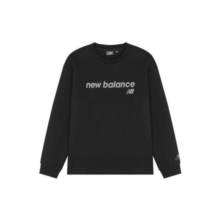 New Balance с принтом алфавита, свободный свитшот с круглым вырезом и длинными рукавами, унисекс, черный 5CC39603-BK
New Balance с принтом алфавита, свободный свитшот с круглым вырезом и длинными рукавами, унисекс, черный 5CC39603-BK