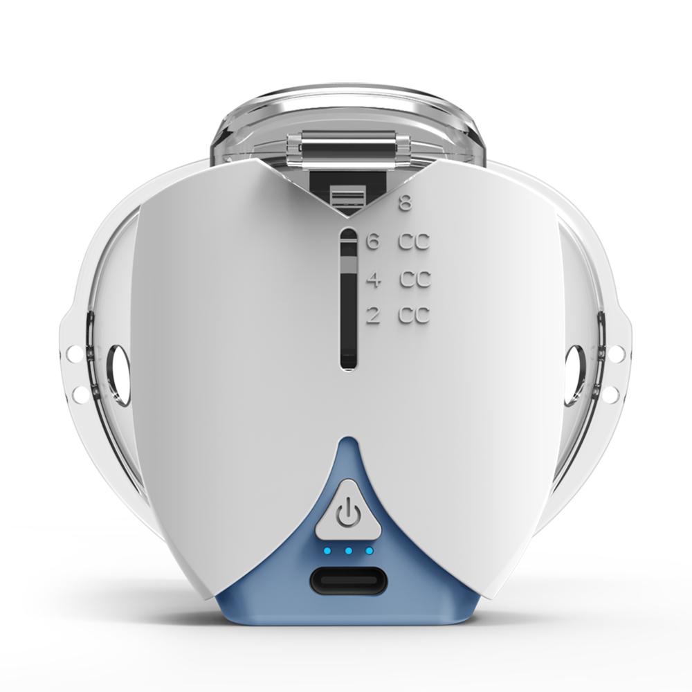 Мини-сетчатый распылитель, ручной портативный автомат для вдоха, бесшумный ультразвуковой распылитель Inalador, увлажнитель воздуха для детей и взрослых, астмы синий
Мини-сетчатый распылитель, ручной портативный автомат для вдоха, бесшумный ультразвуковой распылитель Inalador, увлажнитель воздуха для детей и взрослых, астмы синий