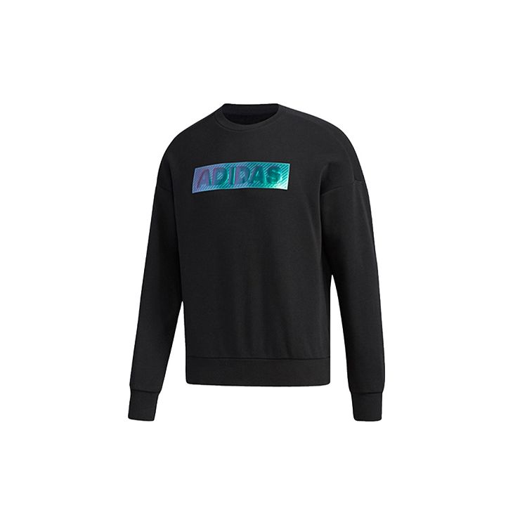 Adidas Sports Casual пуловер с круглым вырезом вязаный свитер мужской свитер черный FM9426 M
Adidas Sports Casual пуловер с круглым вырезом вязаный свитер мужской свитер черный FM9426 M