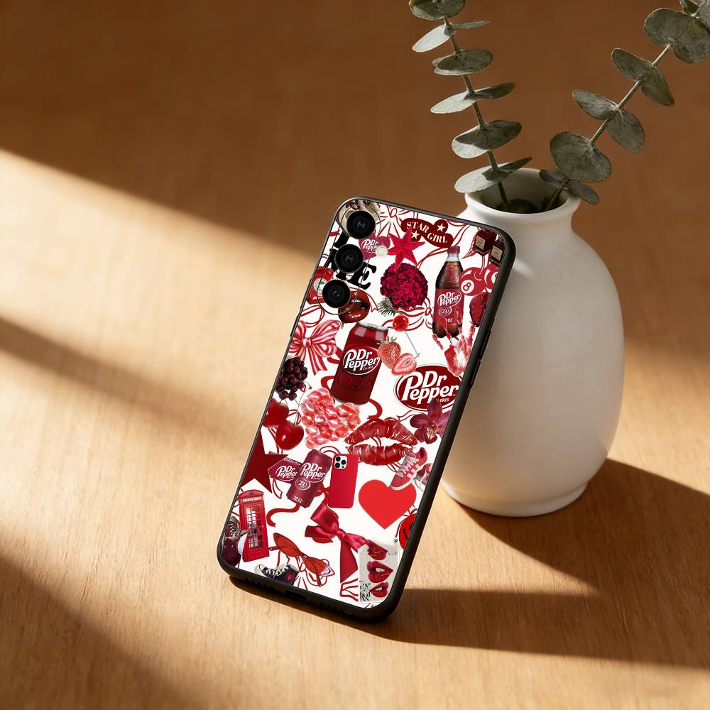 Cherry Drink Dr Pepper suger Phone Case For Samsung Galaxy A20,21s,22,31,32,52,53,72,73,80,91 Soft Black Shell Samsung a32 4g
Cherry Drink Dr Pepper suger Phone Case For Samsung Galaxy A20,21s,22,31,32,52,53,72,73,80,91 Soft Black Shell Samsung a32 4g