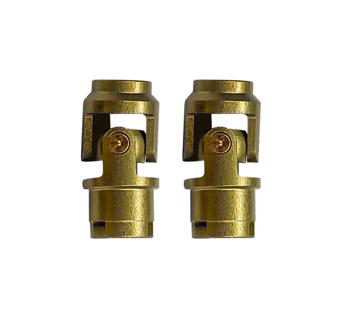 SHEAWA Universal joint parts for Kyosho For modification Compatible with Kyosho Accessories Metal parts Mini-Z 4×4 Mini-Z 4×4
SHEAWA Universal joint parts for Kyosho For modification Compatible with Kyosho Accessories Metal parts Mini-Z 4×4 Mini-Z 4×4