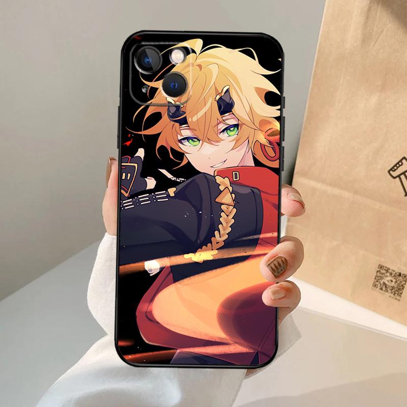 Genshin Impact ThoMa Case For iPhone 17 Pro Max 17Pro Shockproof Cover For iPhone 17 Air Funda iPhone 17 Pro
Genshin Impact ThoMa Case For iPhone 17 Pro Max 17Pro Shockproof Cover For iPhone 17 Air Funda iPhone 17 Pro