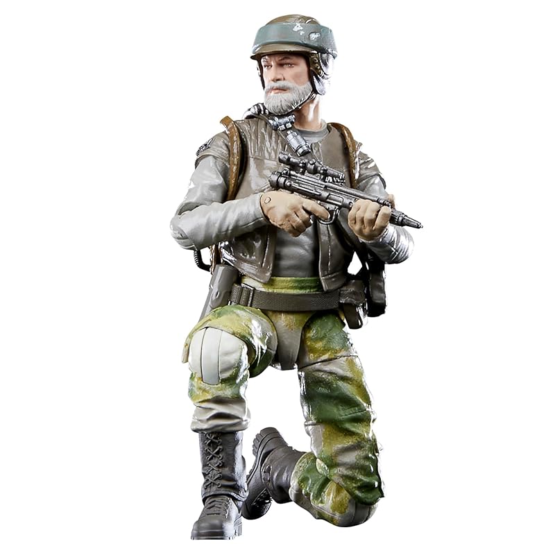 star wars black series rebel trooper (Endor) return of the jedi collector collectibles 6 inches action figure Target age 4 years and over
star wars black series rebel trooper (Endor) return of the jedi collector collectibles 6 inches action figure Target age 4 years and over