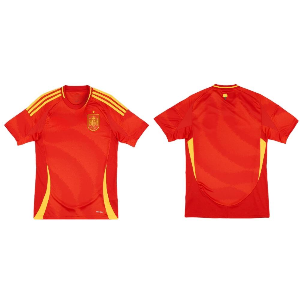 New Spain Pre-match Jersey Training Jersey Men sfootball T-shirt Going Out Sports Travel Casual Loose Breathable 4XL
New Spain Pre-match Jersey Training Jersey Men sfootball T-shirt Going Out Sports Travel Casual Loose Breathable 4XL