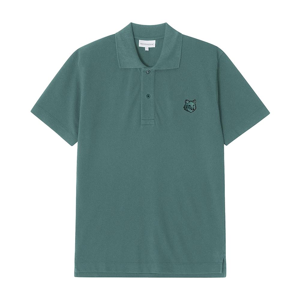 MaiSon KiTSune Bold Fox Head PaTch Polo Men S T ShirT Mm00210kj7010 MM00210KJ7010 0081 (L)
MaiSon KiTSune Bold Fox Head PaTch Polo Men S T ShirT Mm00210kj7010 MM00210KJ7010 0081 (L)