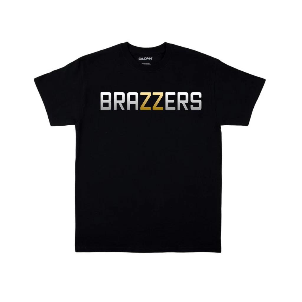 Brazzers Logo Funny T-Shirt (S-5XL S
Brazzers Logo Funny T-Shirt (S-5XL S