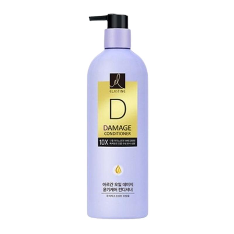 Кондиционер для поврежденного эластина 10X 680 мл | Средство с аргановым маслом и протеинами | pH 5.5 Мягкий увлажняющий уход 680ml
Кондиционер для поврежденного эластина 10X 680 мл | Средство с аргановым маслом и протеинами | pH 5.5 Мягкий увлажняющий уход 680ml