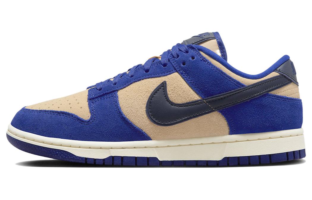 Nike Dunk Low Lx Blue Suede Women s DV7411-400 35.5
Nike Dunk Low Lx Blue Suede Women s DV7411-400 35.5