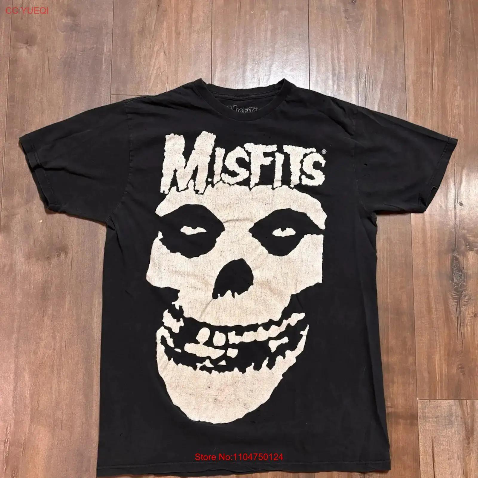 Vintage Y2K Misfits 2013 T Shirt Men s Size XL Skull Logo Punk Rock Band vintage Washed graphic Casual Versatile Stylish Unisex 5XL різнокольоровий
Vintage Y2K Misfits 2013 T Shirt Men s Size XL Skull Logo Punk Rock Band vintage Washed graphic Casual Versatile Stylish Unisex 5XL різнокольоровий