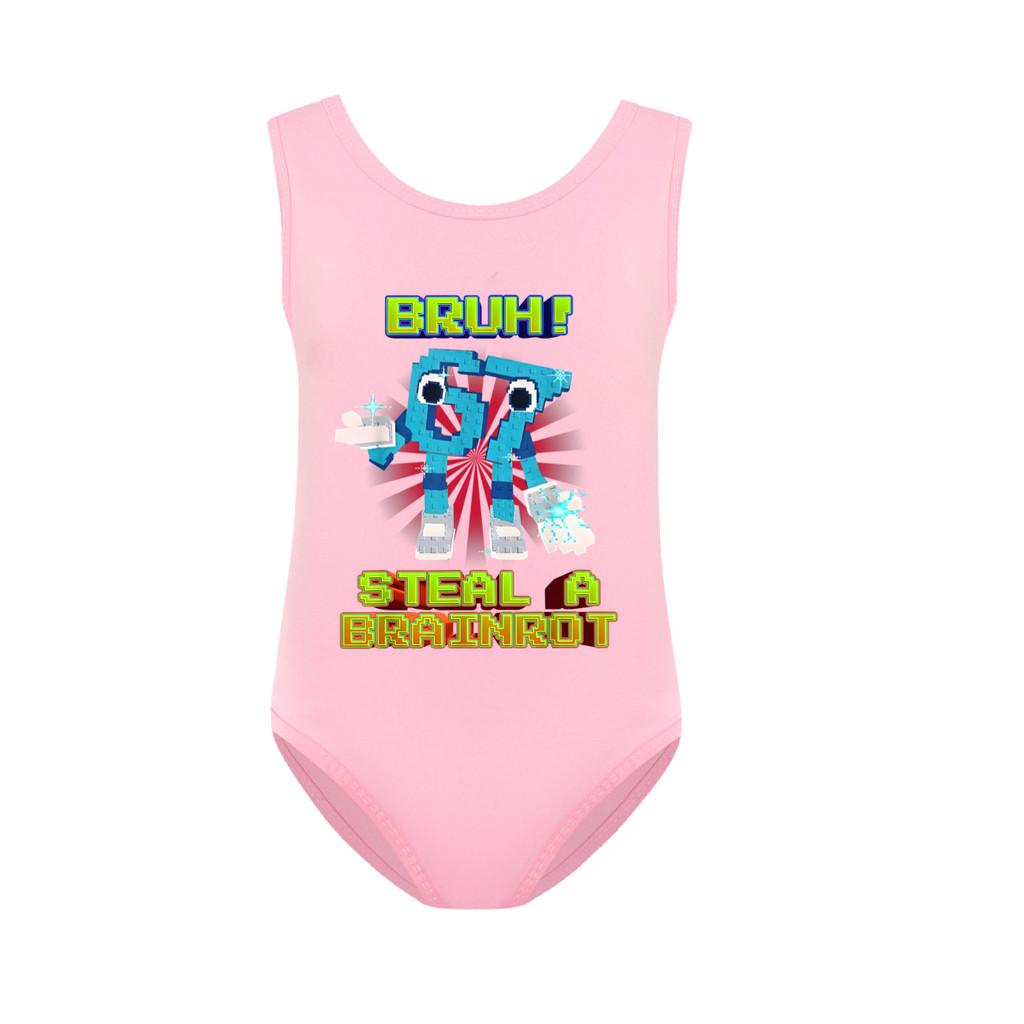 5194 Дитячий Дівчачий Мультяшний Вкрасти Мозок 67 Шість Сім Принт Волан Купальник Плавання Суцільний Боді Купальний Костюм 130cm
5194 Дитячий Дівчачий Мультяшний Вкрасти Мозок 67 Шість Сім Принт Волан Купальник Плавання Суцільний Боді Купальний Костюм 130cm