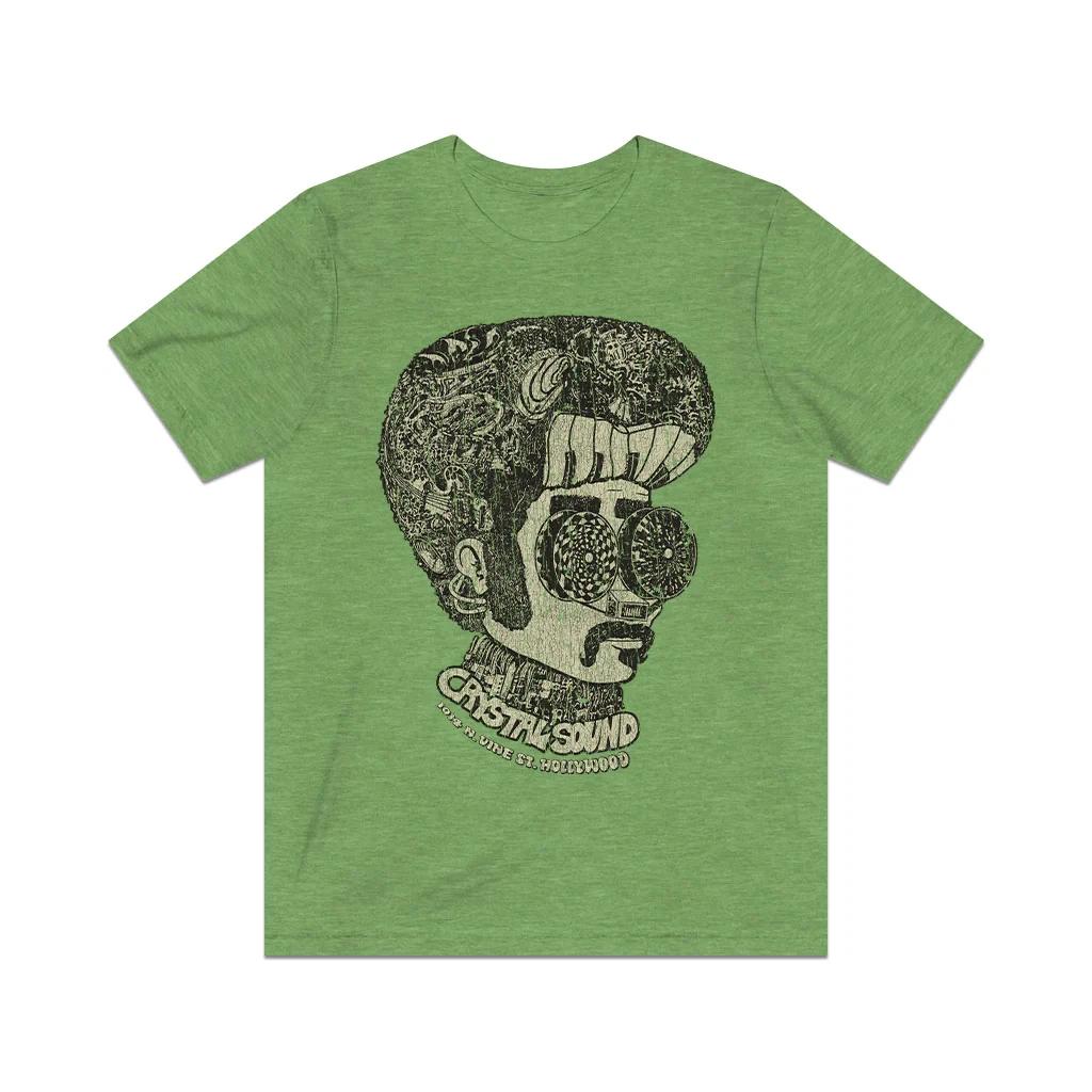 Crystal Sound 1967 Vintage Men s T shirt 4XL
Crystal Sound 1967 Vintage Men s T shirt 4XL
