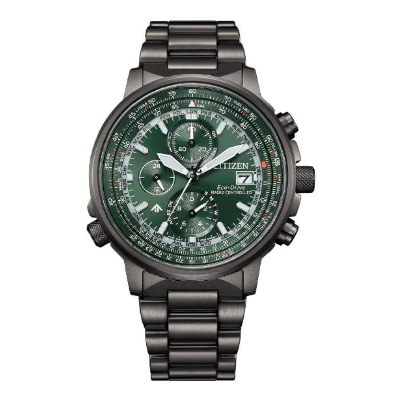 CITIZEN PROMASTER series 200 meters waterproof, light Quartz, Steel Strap, 41mm, same style for men and women, green dial AT8304-57W синій
CITIZEN PROMASTER series 200 meters waterproof, light Quartz, Steel Strap, 41mm, same style for men and women, green dial AT8304-57W синій
