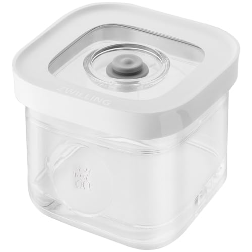 Контейнер ZWILLING FRESH & SAVE CUBE, размер S, модульный и штабелируемый контейнер, герметичное и вакуумируемое хранение, можно мыть в посудомоечной машине, прозрачный
Контейнер ZWILLING FRESH & SAVE CUBE, размер S, модульный и штабелируемый контейнер, герметичное и вакуумируемое хранение, можно мыть в посудомоечной машине, прозрачный