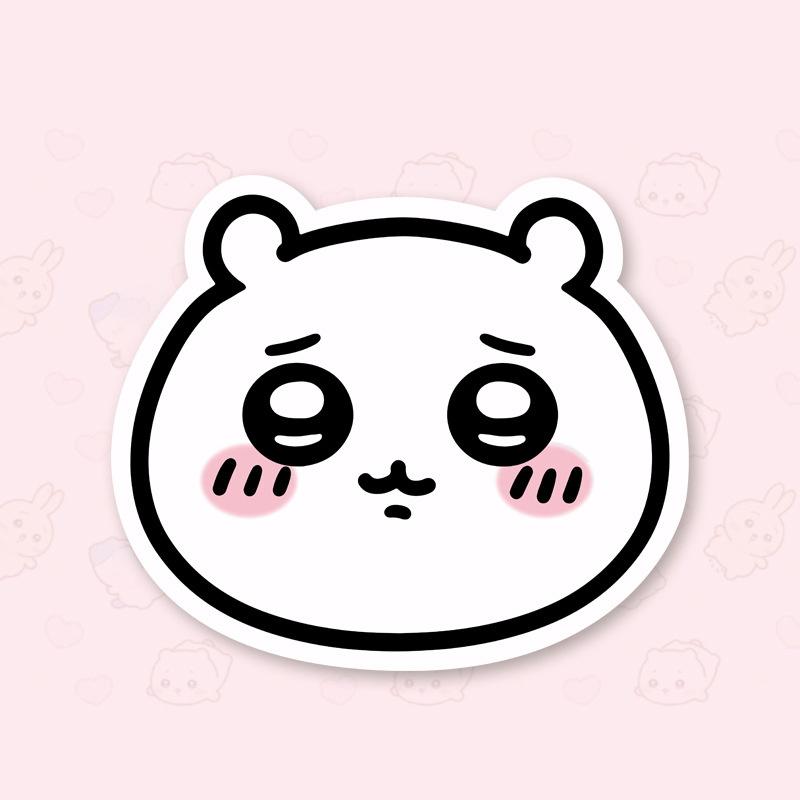 Мультяшні Анімовані Килимки для Миші Chiikawa Usagi Hachiware Неправильної Форми Водонепроникний Настільний Килимок Килимок для Миші Для Настільного Комп ютера Ноутбука ПК
Мультяшні Анімовані Килимки для Миші Chiikawa Usagi Hachiware Неправильної Форми Водонепроникний Настільний Килимок Килимок для Миші Для Настільного Комп ютера Ноутбука ПК