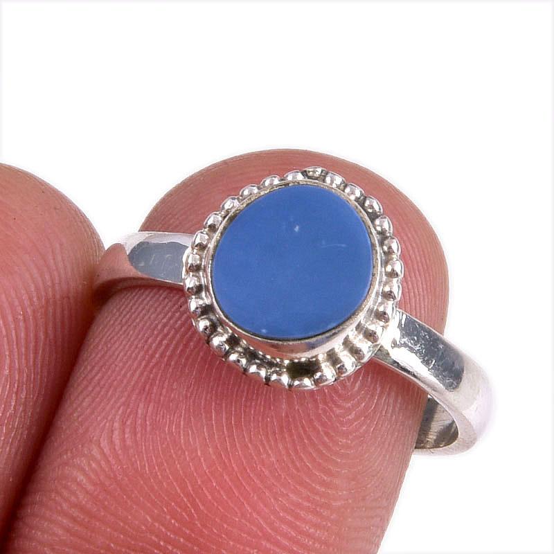 Natural Australian Opal Gemstone Handmade 925 Solid Silver Gift Ring S.7.5 h9U76
Natural Australian Opal Gemstone Handmade 925 Solid Silver Gift Ring S.7.5 h9U76