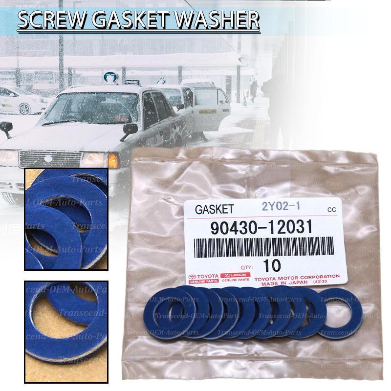PDTO 10X для Toyota Lexus 9043012031, алюминиевая пробка слива масла, прокладки, шайбы, уплотнения
PDTO 10X для Toyota Lexus 9043012031, алюминиевая пробка слива масла, прокладки, шайбы, уплотнения