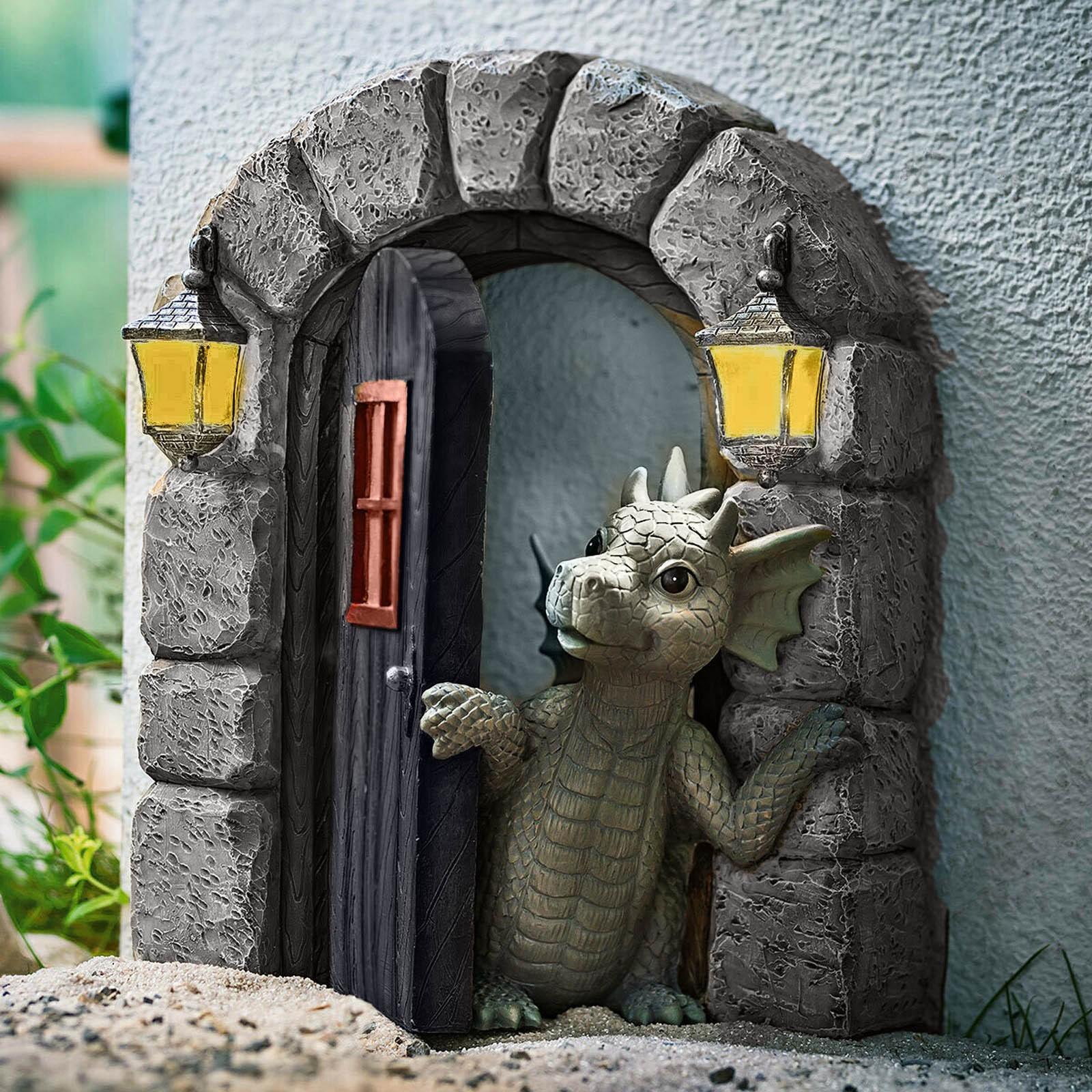 Украшения из смолы в виде динозавра, восхождение на окно, дверь, двор, ремесла, украшения для сада B белый
Украшения из смолы в виде динозавра, восхождение на окно, дверь, двор, ремесла, украшения для сада B белый