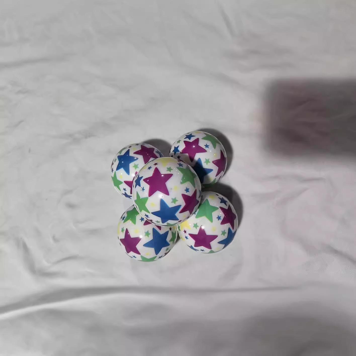 Антистресс мячик-попрыгунчик с высокой эластичностью в стиле граффити - 60 мм детская спортивная игрушка для отскока
Антистресс мячик-попрыгунчик с высокой эластичностью в стиле граффити - 60 мм детская спортивная игрушка для отскока