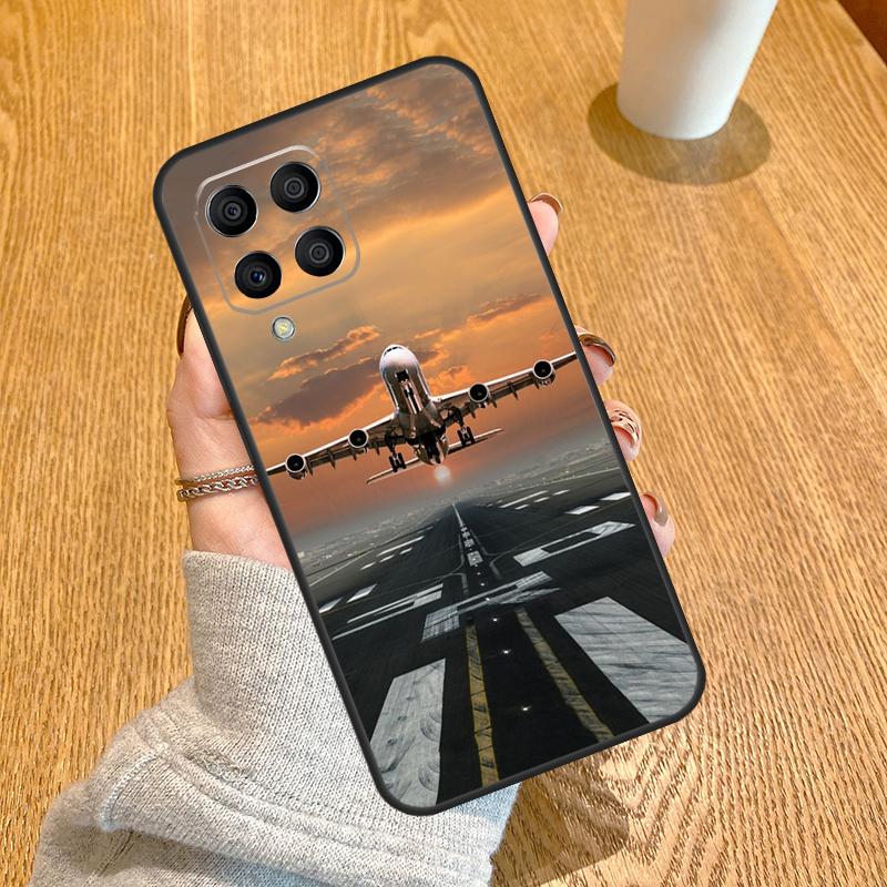 Airplane Pilot For Samsung Galaxy M31 M11 M06 M35 M55 M15 M56 M36 M16 M13 M53 M12 M32 M52 M14 M34 M54 Case Samsung M54
Airplane Pilot For Samsung Galaxy M31 M11 M06 M35 M55 M15 M56 M36 M16 M13 M53 M12 M32 M52 M14 M34 M54 Case Samsung M54