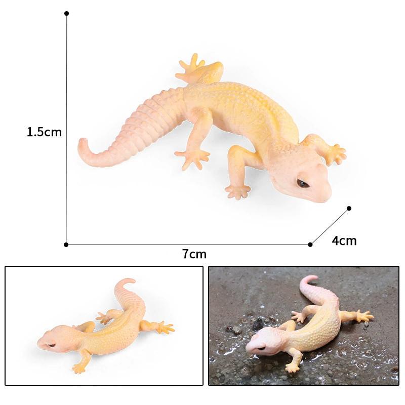 Childrens Realistic Animal Model Gecko Wall Lizard Educational Toy For Kids Learning Yellow
Childrens Realistic Animal Model Gecko Wall Lizard Educational Toy For Kids Learning Yellow