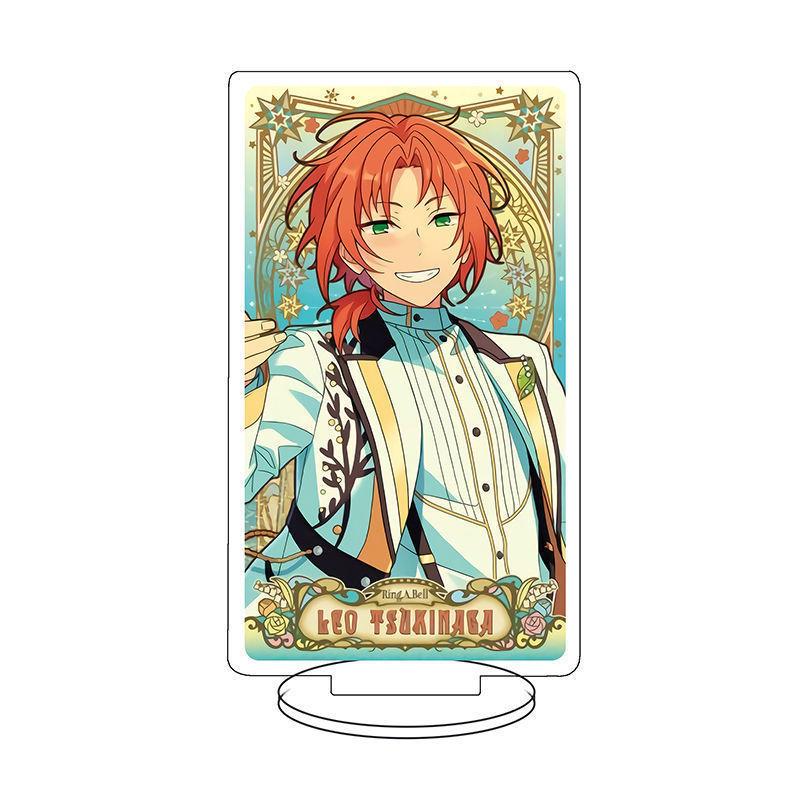 Ensemble Stars chain Men Shino Hajime Chain Women Tori Himemiya Plate Desk Decor Standing Collection Ornament Accesorios 15 cm
Ensemble Stars chain Men Shino Hajime Chain Women Tori Himemiya Plate Desk Decor Standing Collection Ornament Accesorios 15 cm