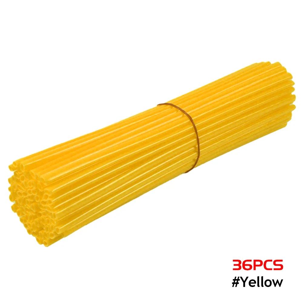 36 шт. Захисне захисне покриття для колеса велосипеда зі спицями 17 см. Набір для обгортання спиць обода колеса для мотоцикла. Кольорові диски.
36 шт. Захисне захисне покриття для колеса велосипеда зі спицями 17 см. Набір для обгортання спиць обода колеса для мотоцикла. Кольорові диски.