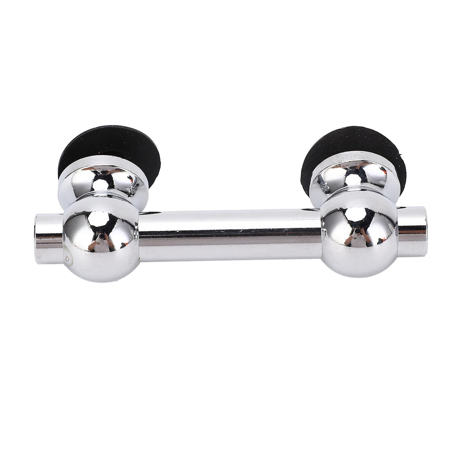 Snare Drum Lug Double End Aluminum Alloy Claw Hooks Replacement Parts Accessories for Music Lover
Snare Drum Lug Double End Aluminum Alloy Claw Hooks Replacement Parts Accessories for Music Lover