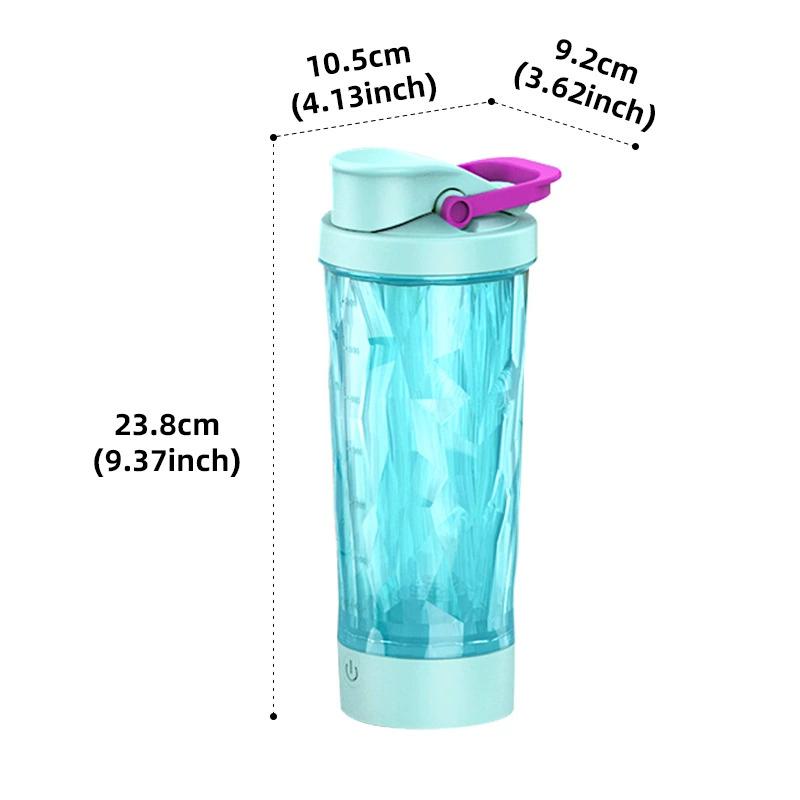 Vaso mezclador automático eléctrico portátil taza de café recargable para oficina viaje
Vaso mezclador automático eléctrico portátil taza de café recargable para oficina viaje