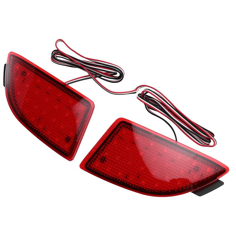 A03Z-Car LED Brake Light For Mazda 3 Hatchback Axela BM BL Rear Bumper Light Rear Reflector Light BCW8-51-5M0B BCW8-51-5L0B
A03Z-Car LED Brake Light For Mazda 3 Hatchback Axela BM BL Rear Bumper Light Rear Reflector Light BCW8-51-5M0B BCW8-51-5L0B
