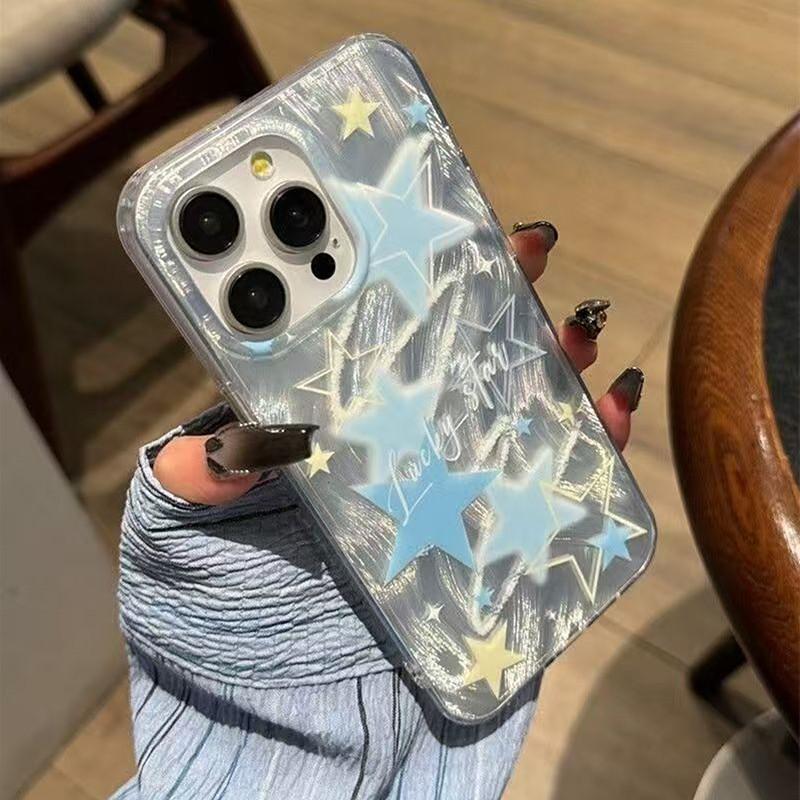 INS Style Coloful Stars Pattern Phone Case For Samsung Galaxy S25 Ultra S24 S23 S22 S21 Plus S20 FE A15 A35 A55 Cover Galaxy A35 5G
INS Style Coloful Stars Pattern Phone Case For Samsung Galaxy S25 Ultra S24 S23 S22 S21 Plus S20 FE A15 A35 A55 Cover Galaxy A35 5G