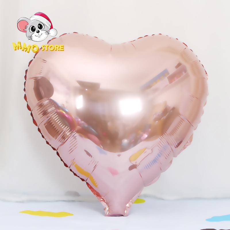 18 inch Love Light Edition Solid Color Rose Gold Birthday Party Decoration Aluminum Film Balloon Wholesale 18inch 2pc
18 inch Love Light Edition Solid Color Rose Gold Birthday Party Decoration Aluminum Film Balloon Wholesale 18inch 2pc
