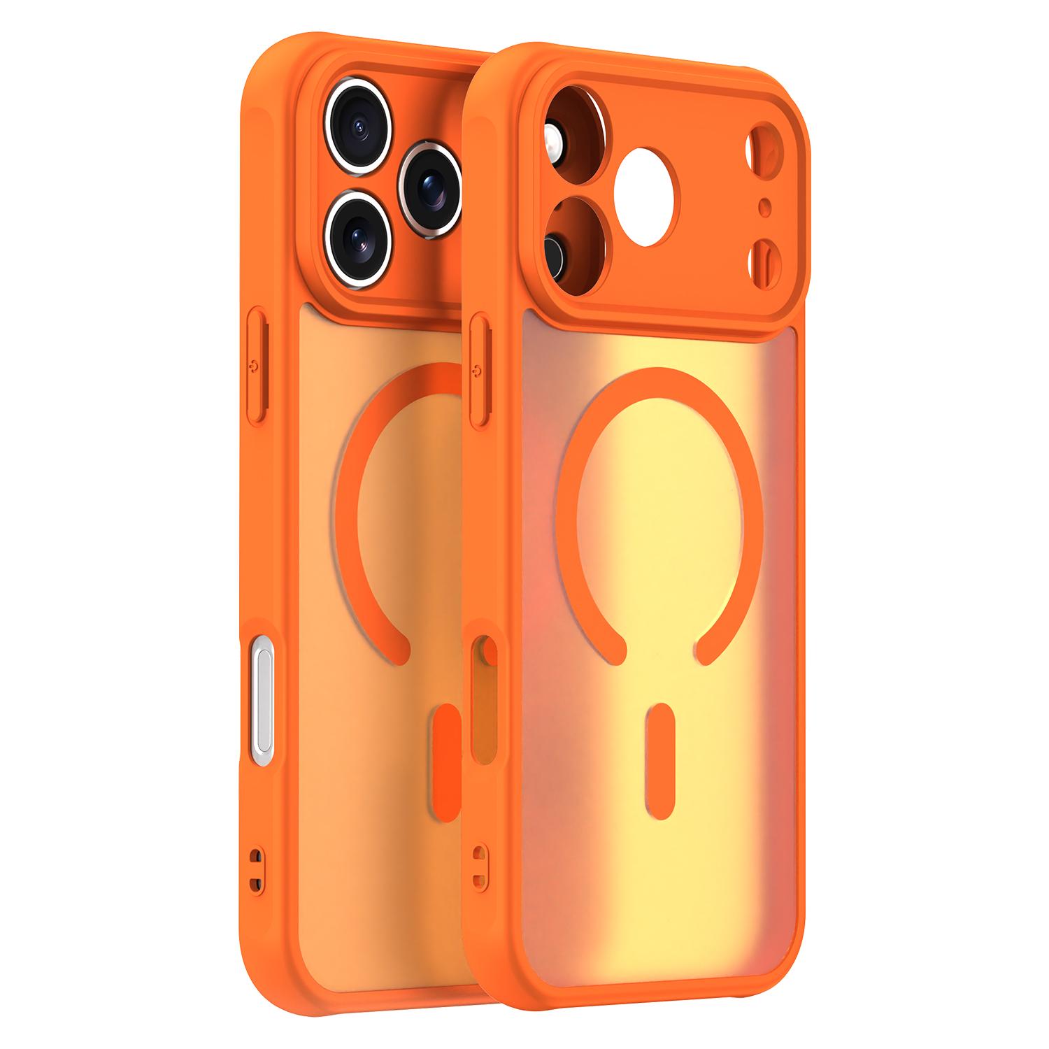 For Strong Magnetic Wireless Charging Case For For Iphone 17 Pro Max 17ProMax G Shockproof Matte Back Cover Coque iPhone17 Pro Max
For Strong Magnetic Wireless Charging Case For For Iphone 17 Pro Max 17ProMax G Shockproof Matte Back Cover Coque iPhone17 Pro Max