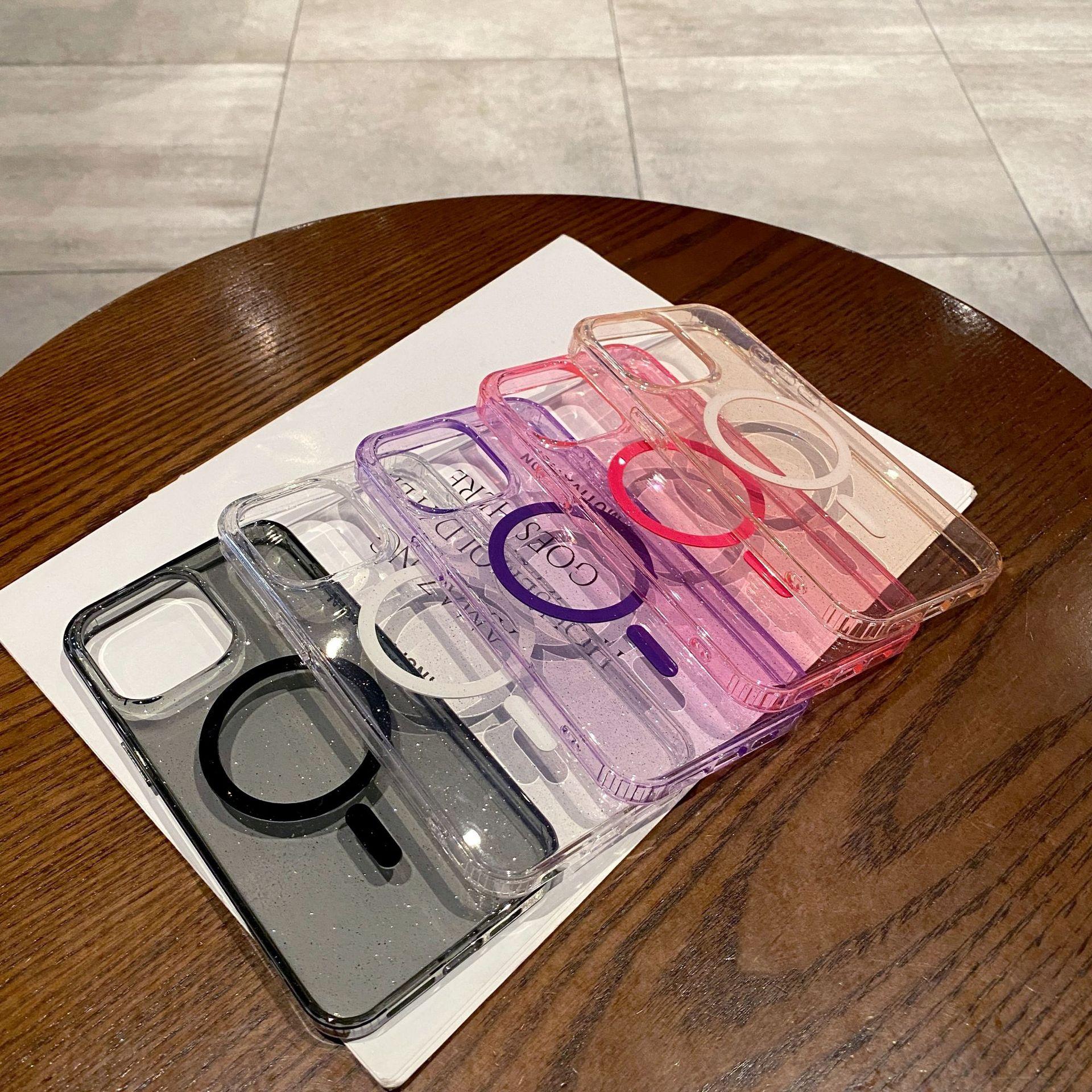 IPhone 16E Antibacterial Flash Powder Suitable for Apple 16Pro Mobile Phone Case 15 Acrylic Magnetic 14promax Anti-fall Apple 16E чорний
IPhone 16E Antibacterial Flash Powder Suitable for Apple 16Pro Mobile Phone Case 15 Acrylic Magnetic 14promax Anti-fall Apple 16E чорний