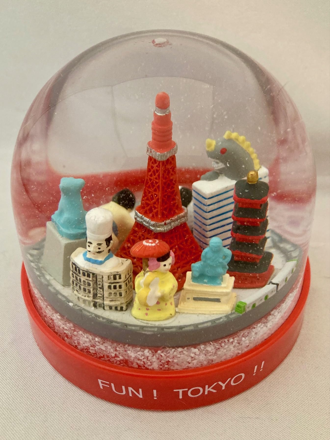 ВЕСЕЛЬЕ! ТОКИО!! Токийский снежный купол
ВЕСЕЛЬЕ! ТОКИО!! Токийский снежный купол