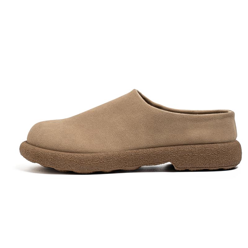 Half Shoes for Men Mules Large Size 45 46 Platform Backless Loafers Slippers Open-back Casual Shoes Slides Sandal Slip On Flats 39
Half Shoes for Men Mules Large Size 45 46 Platform Backless Loafers Slippers Open-back Casual Shoes Slides Sandal Slip On Flats 39