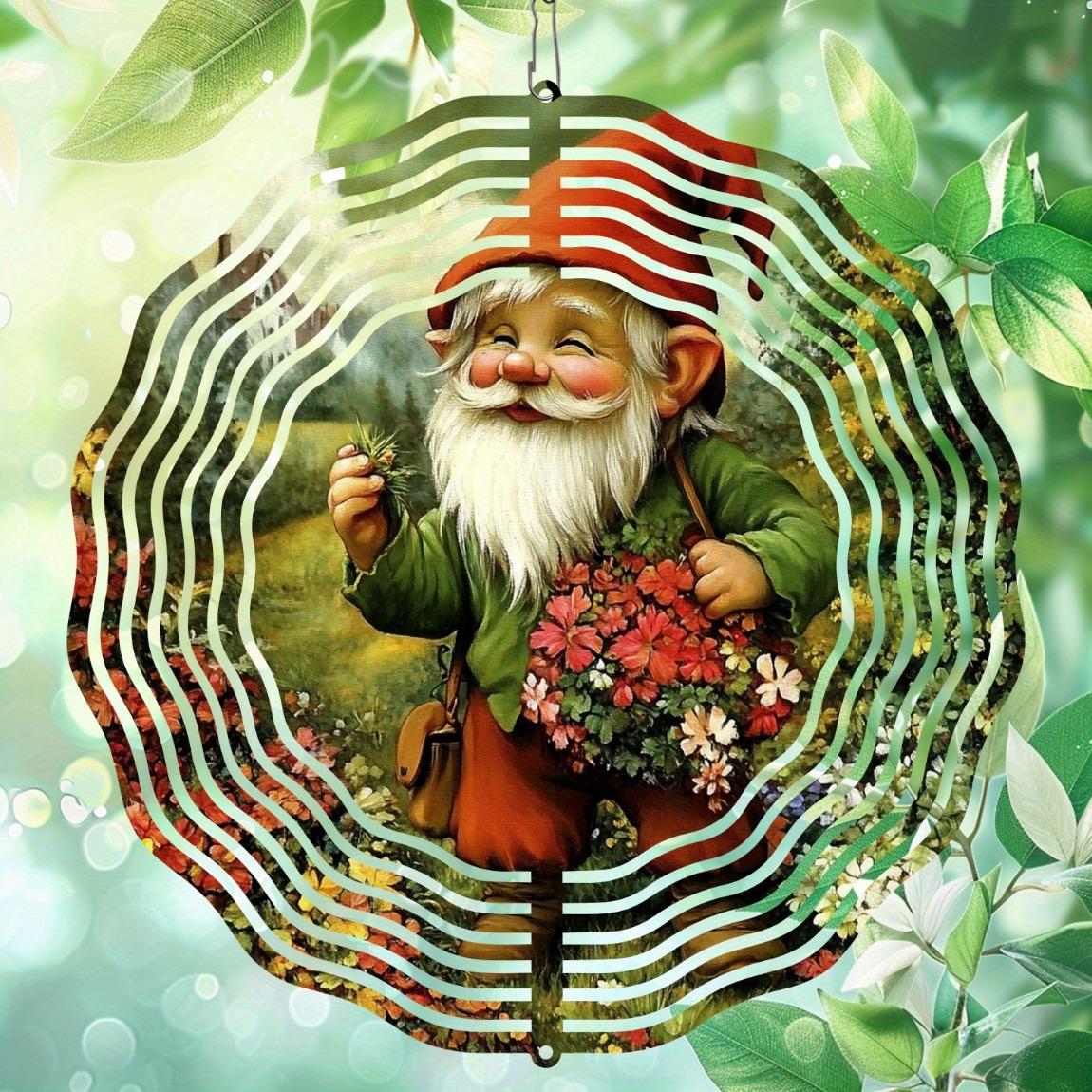 Classic Iron Metal Wind Spinner Kinetic 3D Hanging Ornament for Home Decor Garden Yard Gift Featherless No Electricity Required 01A
Classic Iron Metal Wind Spinner Kinetic 3D Hanging Ornament for Home Decor Garden Yard Gift Featherless No Electricity Required 01A