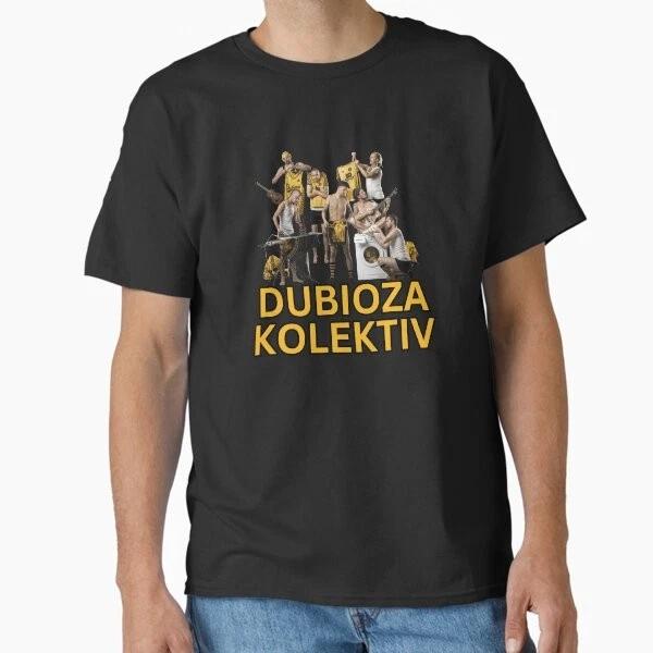 Dubioza Kolektiv Classic T-Shirt Made in USA/AUS T-Shirt S-2XL 3XL
Dubioza Kolektiv Classic T-Shirt Made in USA/AUS T-Shirt S-2XL 3XL