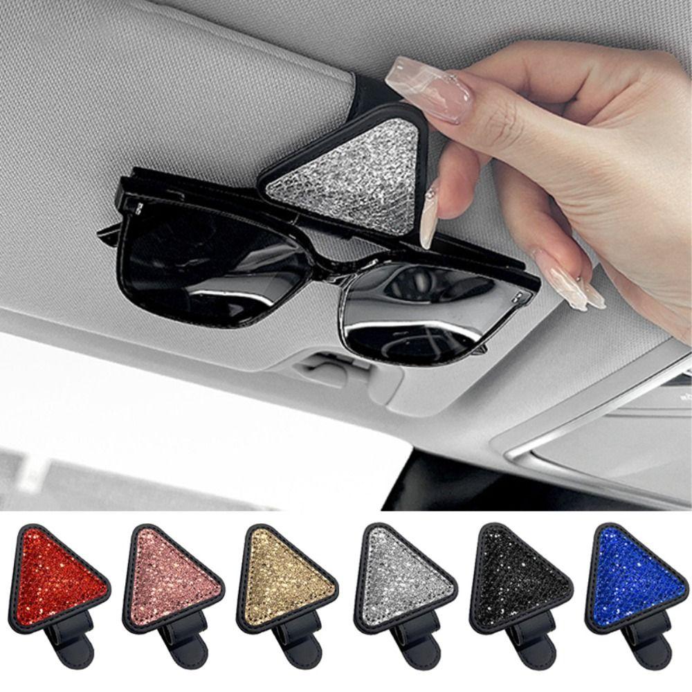Car Sunshade Car Sunglass Holder Car Visor Glasses Holder Clips Multi-Function Glasses Cases Car
Car Sunshade Car Sunglass Holder Car Visor Glasses Holder Clips Multi-Function Glasses Cases Car