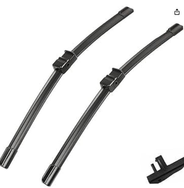 For Volkswagen Golf 5 VW Golf 5 2003-2005 24 19 front wipers Golf 5 VW Golf 5 2003-2005 24 19
For Volkswagen Golf 5 VW Golf 5 2003-2005 24 19 front wipers Golf 5 VW Golf 5 2003-2005 24 19