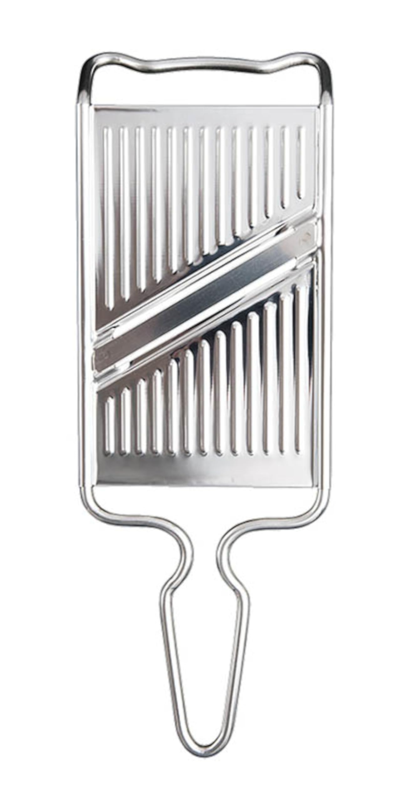 Prince Industry LifeOn Stainless Steel Slicer PR1388 Double-Edged
Prince Industry LifeOn Stainless Steel Slicer PR1388 Double-Edged