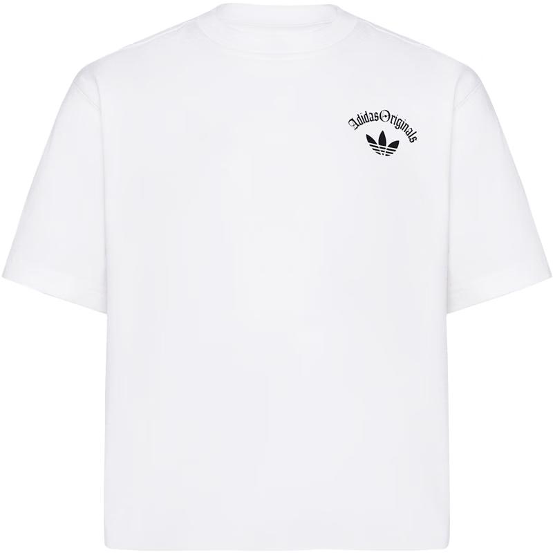 Adidas Kids Trefoil Print Short Sleeve T-Shirt 164CM
Adidas Kids Trefoil Print Short Sleeve T-Shirt 164CM