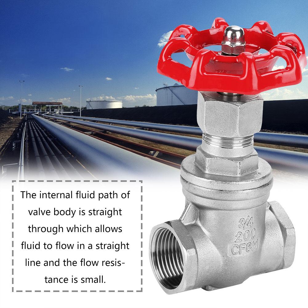 DN20 Засувка з нержавіючої сталі BSPP G34 Поворотна шиберна засувка для води, нафти, газу
DN20 Засувка з нержавіючої сталі BSPP G34 Поворотна шиберна засувка для води, нафти, газу