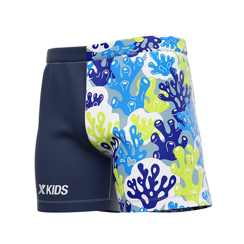 XTEP Boys Quick-Dry Sports Swim Trunks 140
XTEP Boys Quick-Dry Sports Swim Trunks 140
