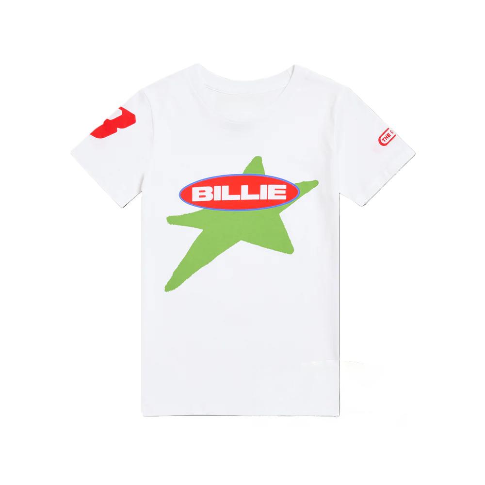 Singer Billie Eilish Logo 100cotton Mens Shirt Summer Oversized Womens Y2k Hip Hop Short Sleeve Tshirt Fan Gifts Streetwear 4XL
Singer Billie Eilish Logo 100cotton Mens Shirt Summer Oversized Womens Y2k Hip Hop Short Sleeve Tshirt Fan Gifts Streetwear 4XL